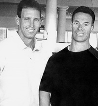 Paul Carson and Jack Banks