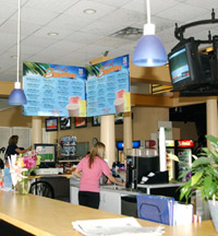 Powerhouse Shake Bar