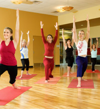 Group Fitness