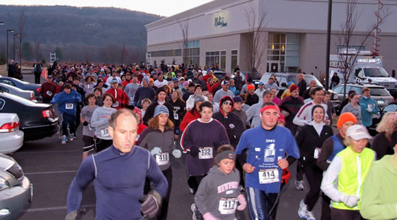 13th Annual Malibu Fitness Thanksgiving 5k